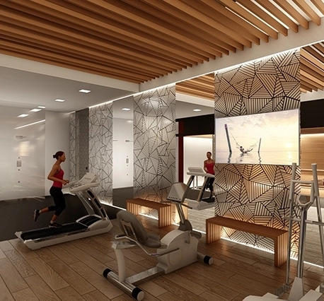 Zuhause Fitness und Sauna Design - Die Eleganz von Isauna Design